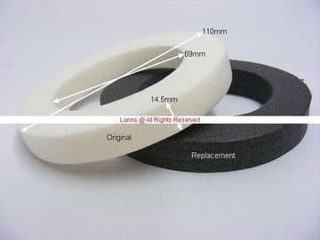 Twyford Compliments/Monty 110mm Close Coupled Washer