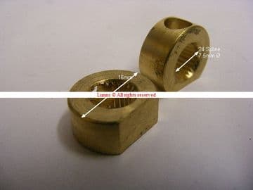 Twyford Tunnel Head Carriers HC16 Pair -Bespoke Part