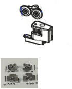 TwyfordTop & Bottom Bifold Rollers for Energy ES400 - Bespoke Part