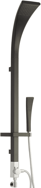 Ultra Flare A3053 Black Shower Column DS-SR - Bespoke Part