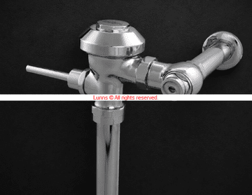Urinal Flush Valve - Bespoke Part