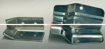 Urinal  Wall Hanging Brackets PKIT MRWC - Bespoke Part