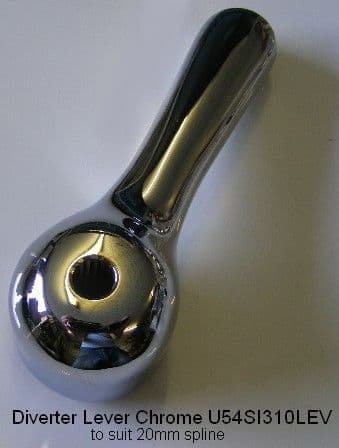 Ussari Beaumont Mk3 Diverter Lever U54SI310L8711 DIV29