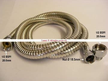 Ussuri Concealed Hose with Adaptor for 4h Bath Mixer U54SP310 UH9