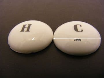 Ussuri H&C 22mm Indices UT1-12 - Bespoke Part