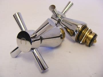 Ussuri Rie Basin Ceramic Disc Tap Headwork Kit U54PKITPY301 UOL4-10+T2074 - Bespoke Part
