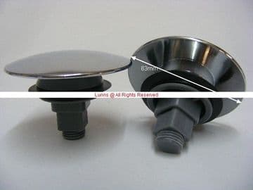 Utopia ABA Basin Up and Down Pop Up/Click Clack Plug W20