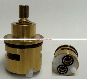 Vado FL-805-33-2X (V1X2)- Bespoke Part