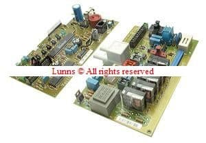 Vaillant 130438 Printed Circuit Board - Office File G