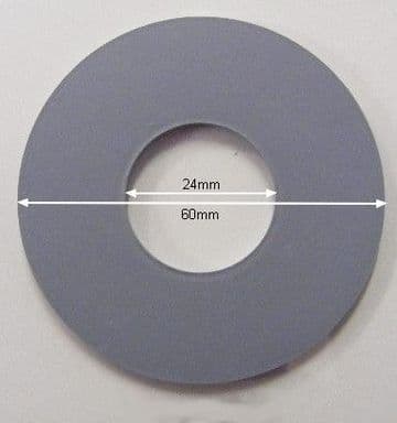 Valaam Flush Valve Washer Each