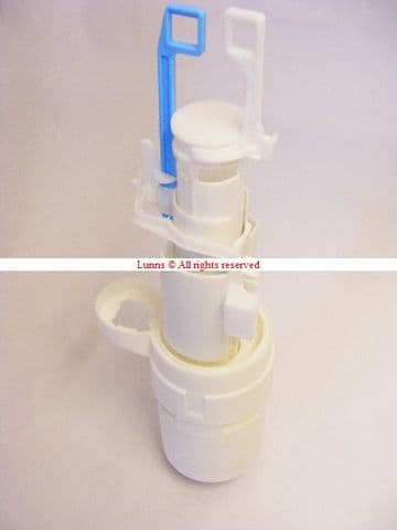 Valsir 863154 Winner Flush Valve FVTS8 - Bespoke Part