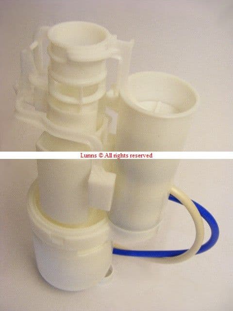 Valsir 864157 Evolute Space FVTSX9 - Bespoke Part