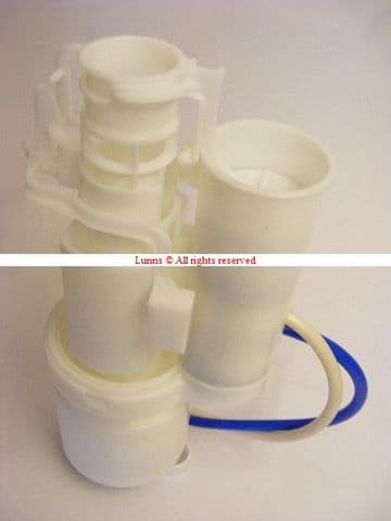 Valsir 864157 Evolute Space FVTSX9 - Bespoke Part