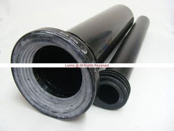 VEE400 WC Pan Outlet Connector Set 90mm x400mm DN90 EDM107 - Bespoke Part