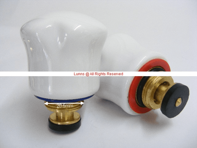 Vernon Tutbury Mk2 Basin Washer Valve Headwork Kit I54RICH-UOL3-4 T20-7A - NNN Bespoke Part