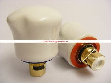 Vernon Tutbury Mk3 QT Ceramic Disc Basin Tap Headwork Kit I54RICH-SM20 UOL3-4 - Bespoke Part
