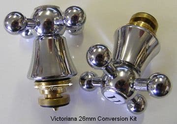 Victoriana 26mm Headwork Kit