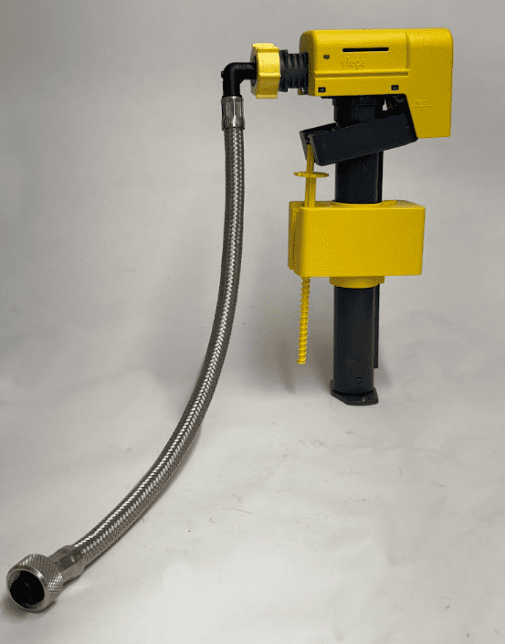Viega 717 741 aka 8310 72 Inlet Float Valve cw 340mm Long Inlet Hose ...