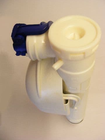 Villeroy & Boch FAE Pfullendorf Fors3/8" Bottom Entry Fill Valve -G5428120400 EDL2-7