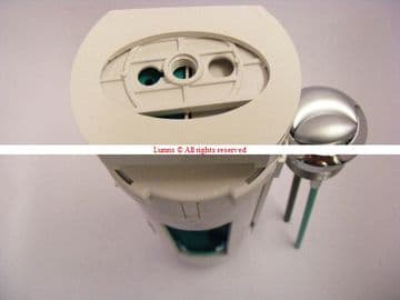 Villeroy & Boch No1 Flush Valve Only PRX6 (Button Not Included)