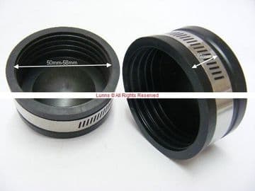 Viper 50-58mm End Cap - Bespoke Part