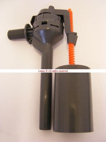 Virplast 3/8" BSP Inlet Float Valve EDL186PKIT