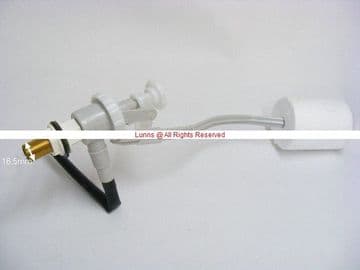 Virplast 3/8" Side Entry Float Valve EDM128 - Bespoke Part