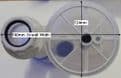 Virplast M Series In Line Round Syphon