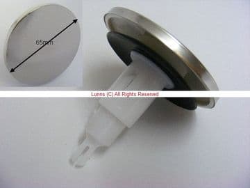 Virplast Press Style Top Plug Assembly W54307871861126