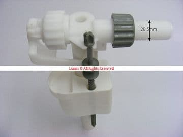Volt 1/2" Side Inlet Float Valve