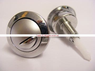 Volt Twyford/Vitra/Karat Nexo Flush Button V54498711 PR6A EDL2-14