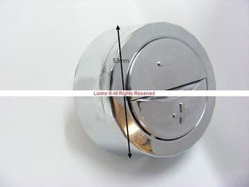 W Series (Green) Dual +- Push Button