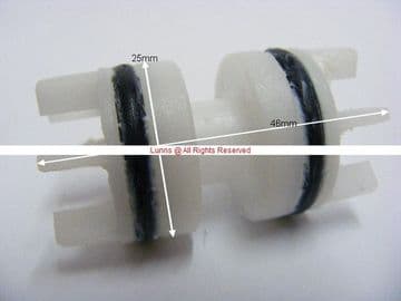 W.Adams & Son 1922 BSM Plastic Diverter Shuttle DIV24A - Bespoke Part