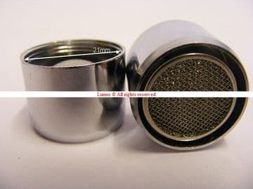 Wager ANTS Perlesc F22 Anti Splash Aerator AS34 444