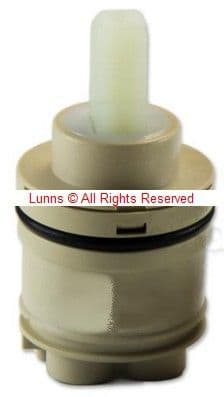 Waterfall S Series 35mm Cartridge ABI547082AZZURRA OFC15 - Bespoke Part