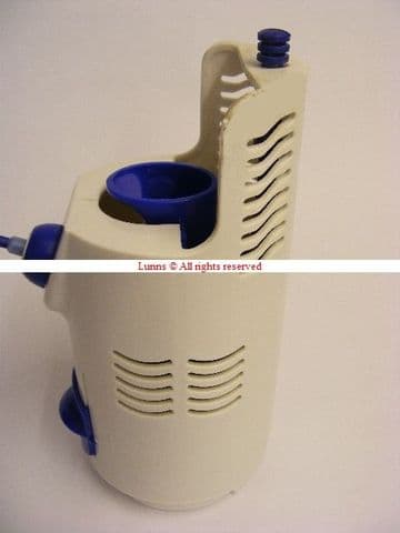 Watermark ATS.5200.017 Lab B218M Veined Cable Flush Valve c/w Button