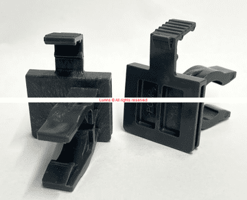 WDI 15DEG Brackets for B Series Inlet Float Valve EDL3-11 - Bespoke Part