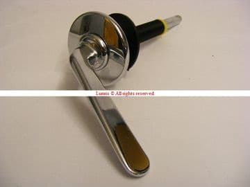 Westy 12"/300mm Concealed Cistern Lever - Bespoke Part