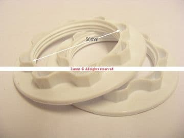Wirquin 2" Flush Valve Backnut