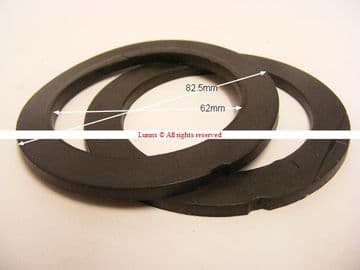 Wirquin 2" Flush Valve Base Washer