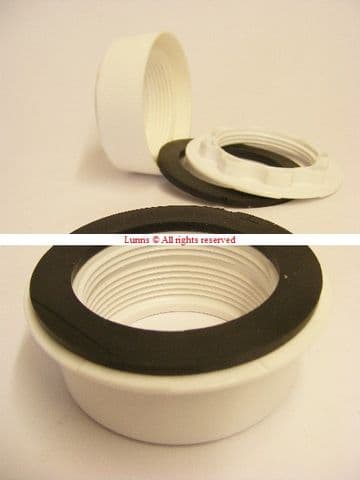 Wirquin 2" Flush Valve Connection Kit