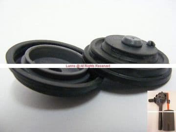 Wirquin Jollyflush Inlet Diaphragm Washer Pair