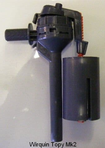 Wirquin Topy Mk2 Float Valve  PKITC EDRR
