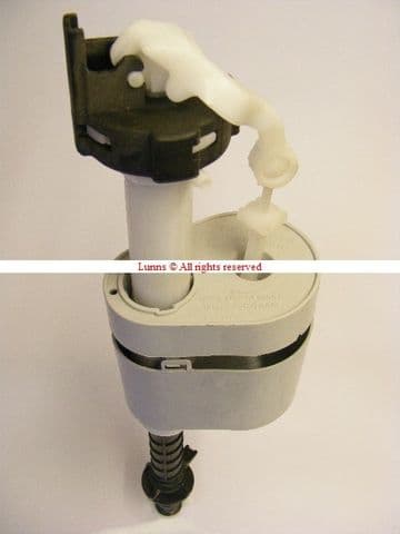 Wisa Bottom Entry Float Valve