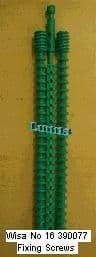 Wisa No16 W54390077 Fixing Screws (3)