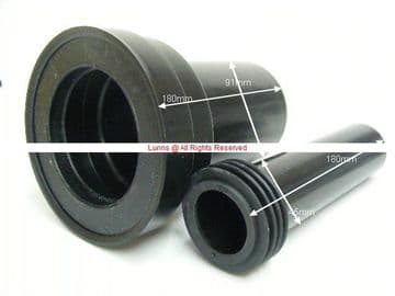 Wisa WC Pan Connection Set 2-310101 - Bespoke Part