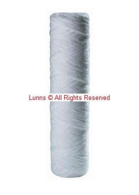 Wound 10" 10 Micron Sediment Cartridge ROPE GR-MS-7-1