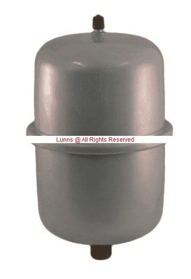 Z200 Stainless Steel Expansion Vessel 1/2