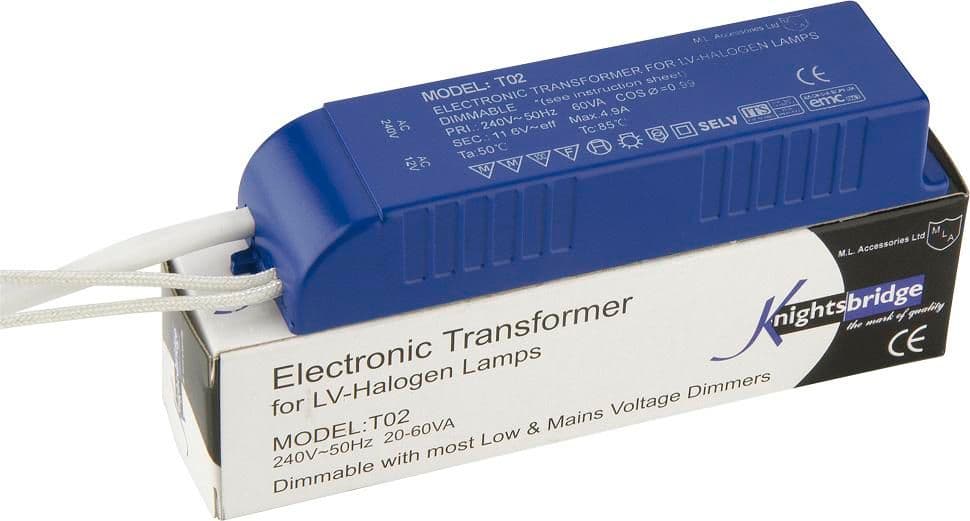 Halogen Ceiling Light Transformer | Shelly Lighting