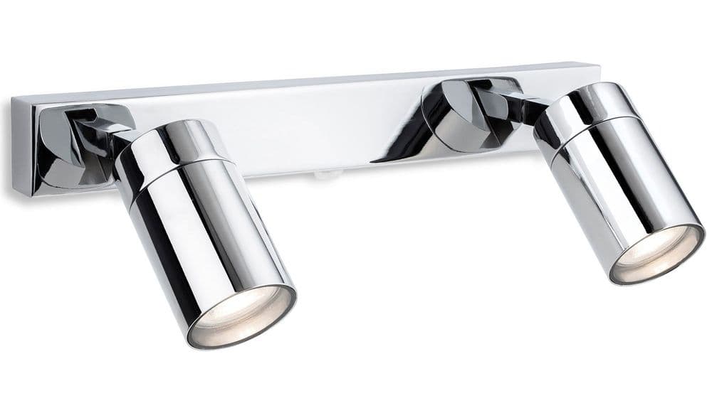 Firstlight Pinnacle Bathroom Spotlight Bar 2892CH Firstlight